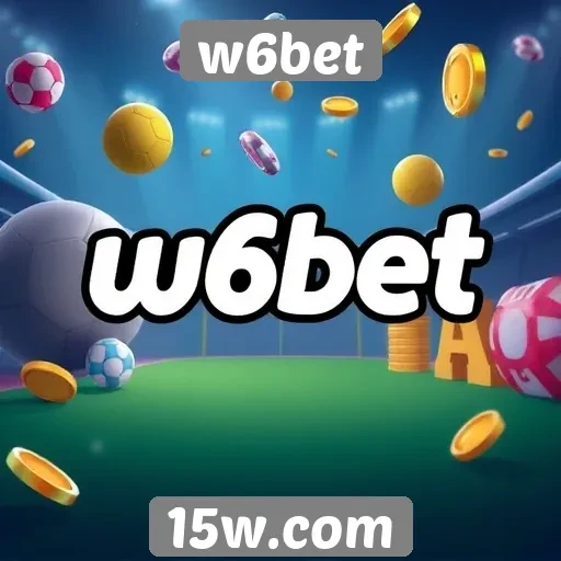 Novidades em jogos disponíveis no w6bet