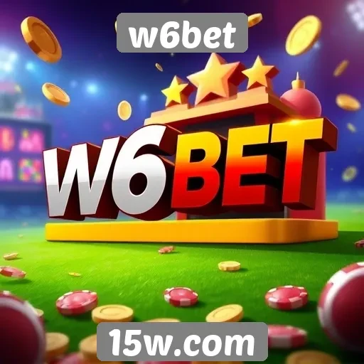 w6bet apresenta novas opções de jogos de cassino