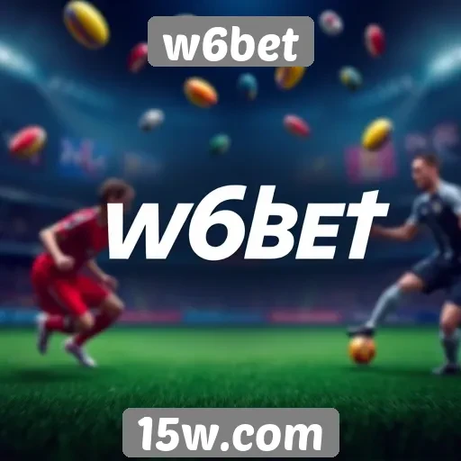 Análise da plataforma de jogos w6bet